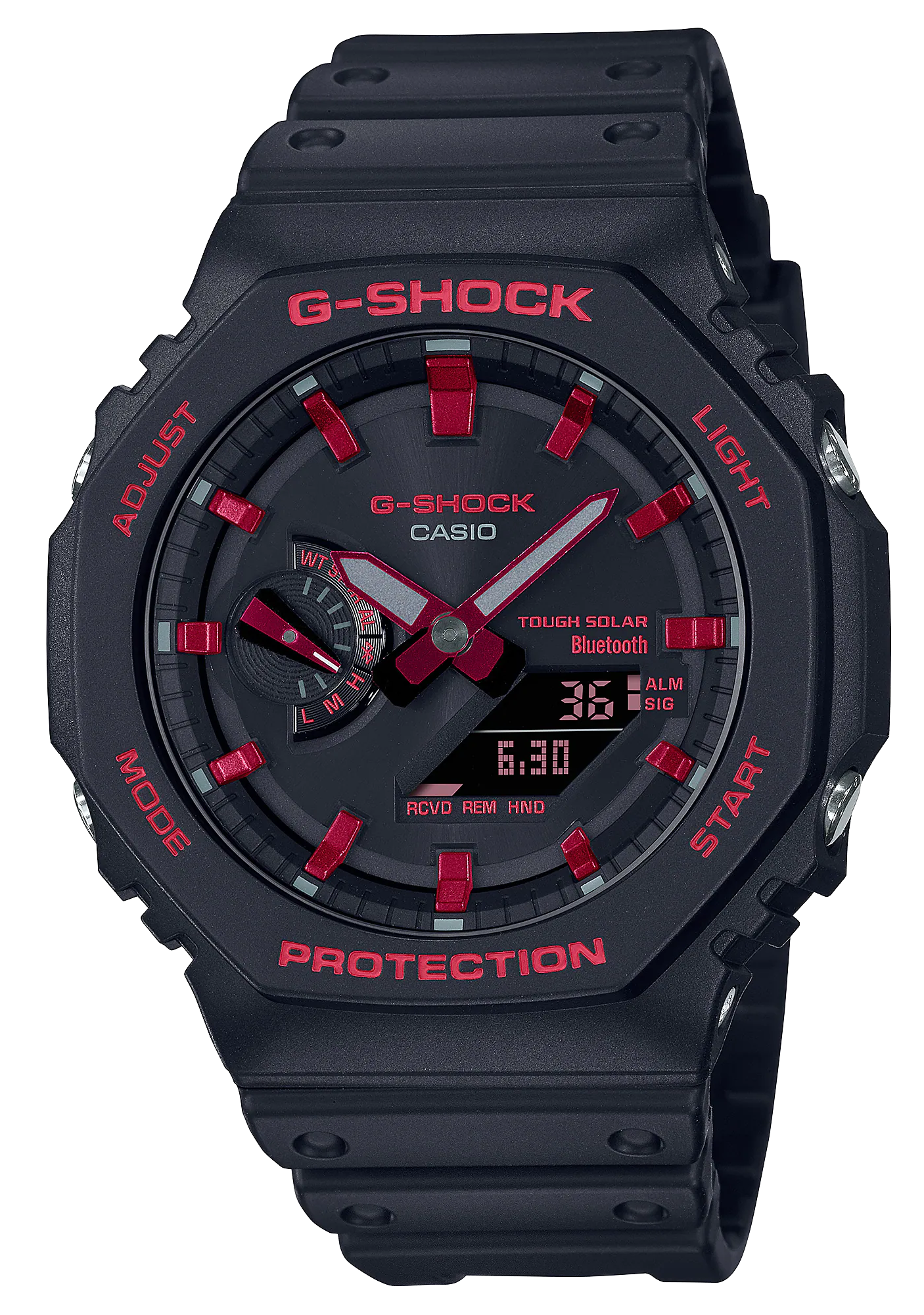 casio g-shock ga-b2100bnr-1a