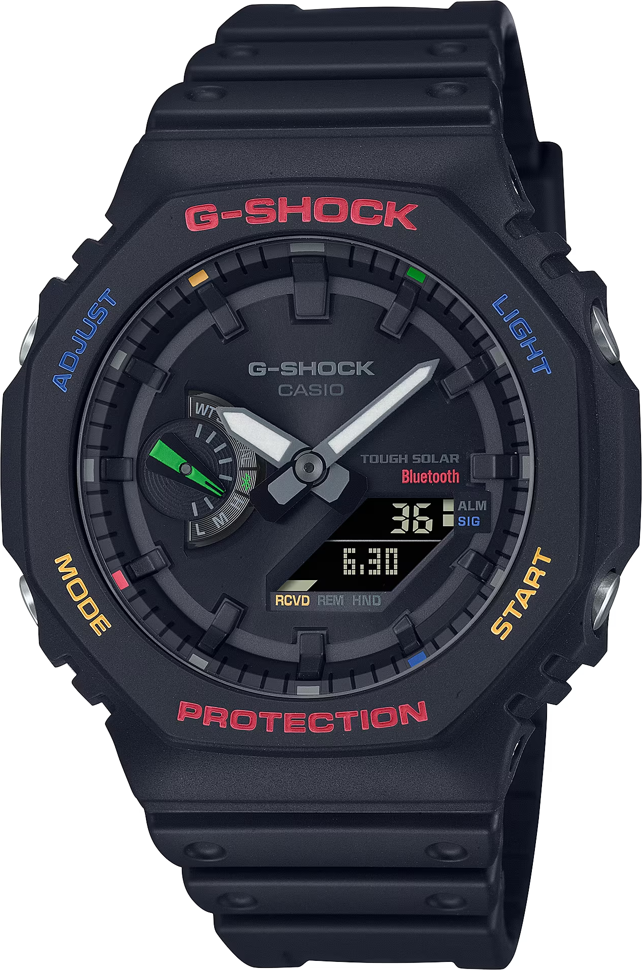 casio g-shock ga-b2100fc-1a