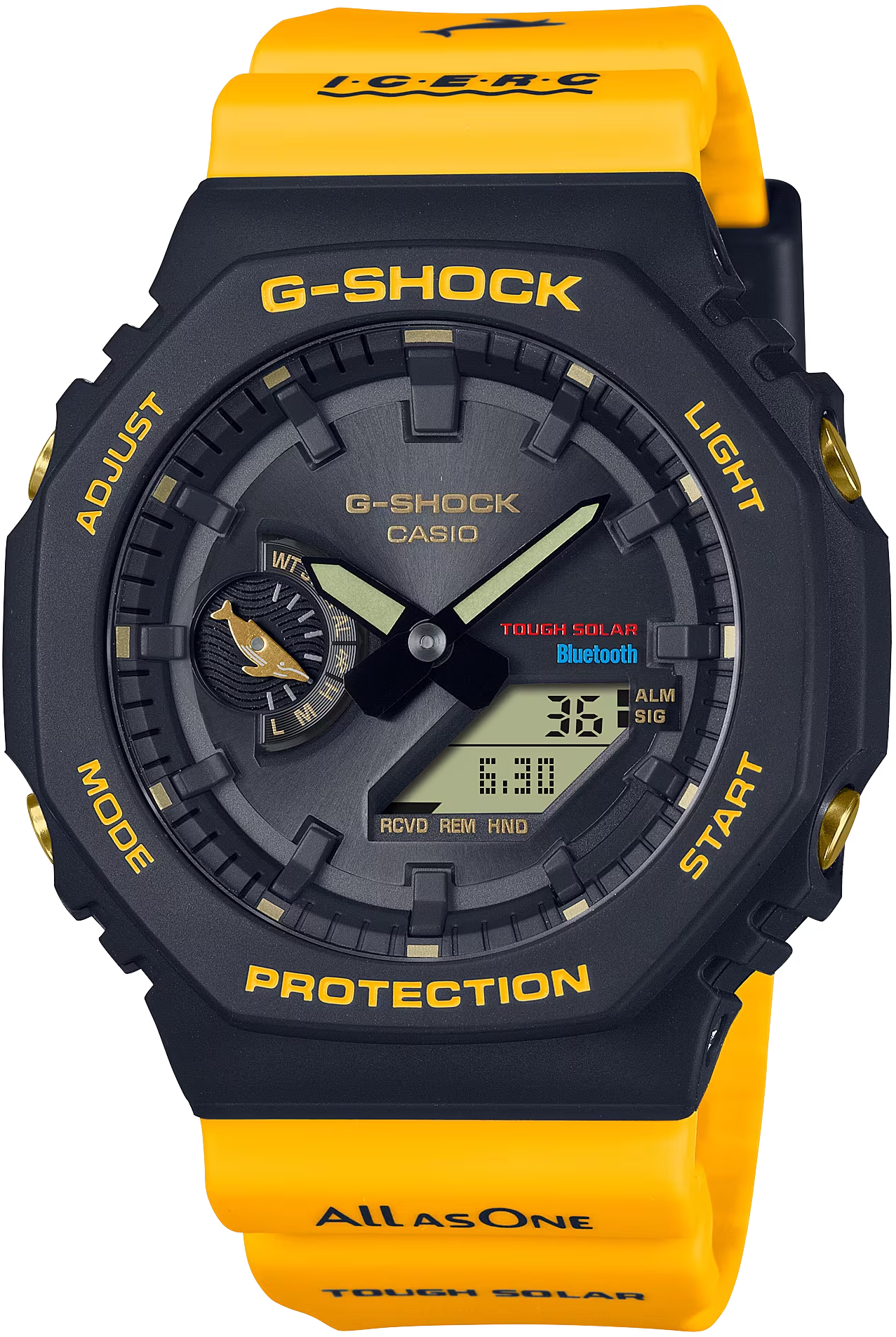casio g-shock ga-b2100k-9a