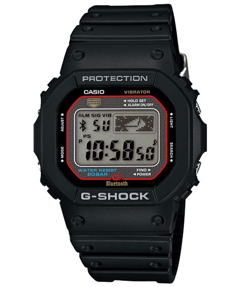casio g-shock gb-5600aa-1 1