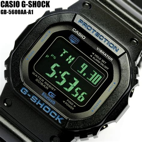 casio g-shock gb-5600aa-1a 1