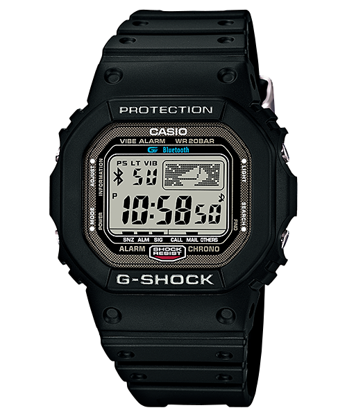 casio g-shock gb-5600b-1