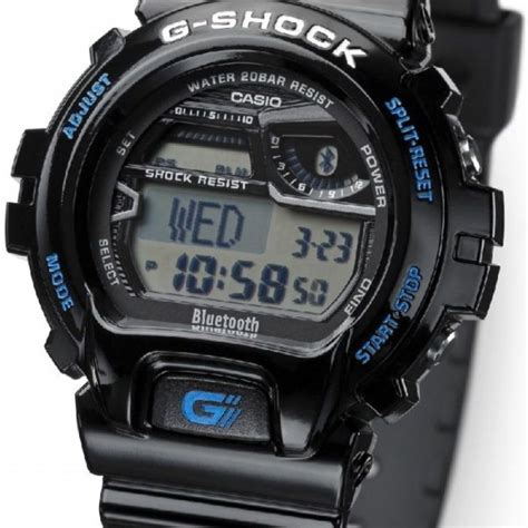 casio g-shock gb-6900-1 1