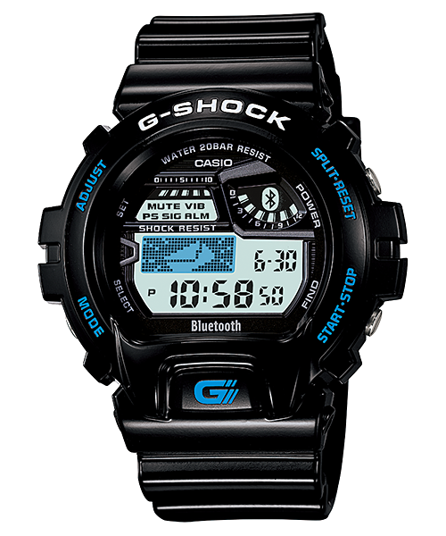 casio g-shock gb-6900-1