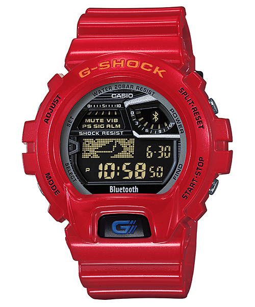 casio g-shock gb-6900-4