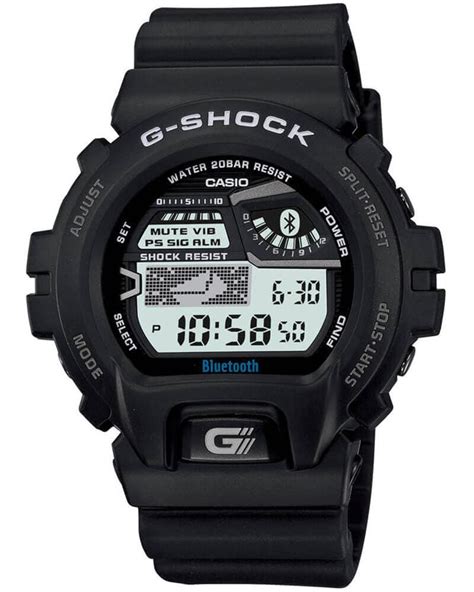casio g-shock gb-6900aa-1b 2