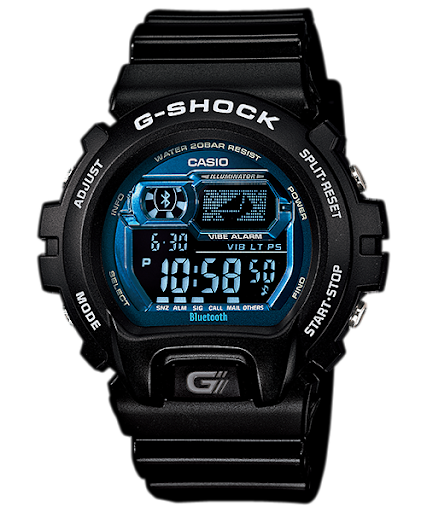 casio g-shock gb-6900b-1b