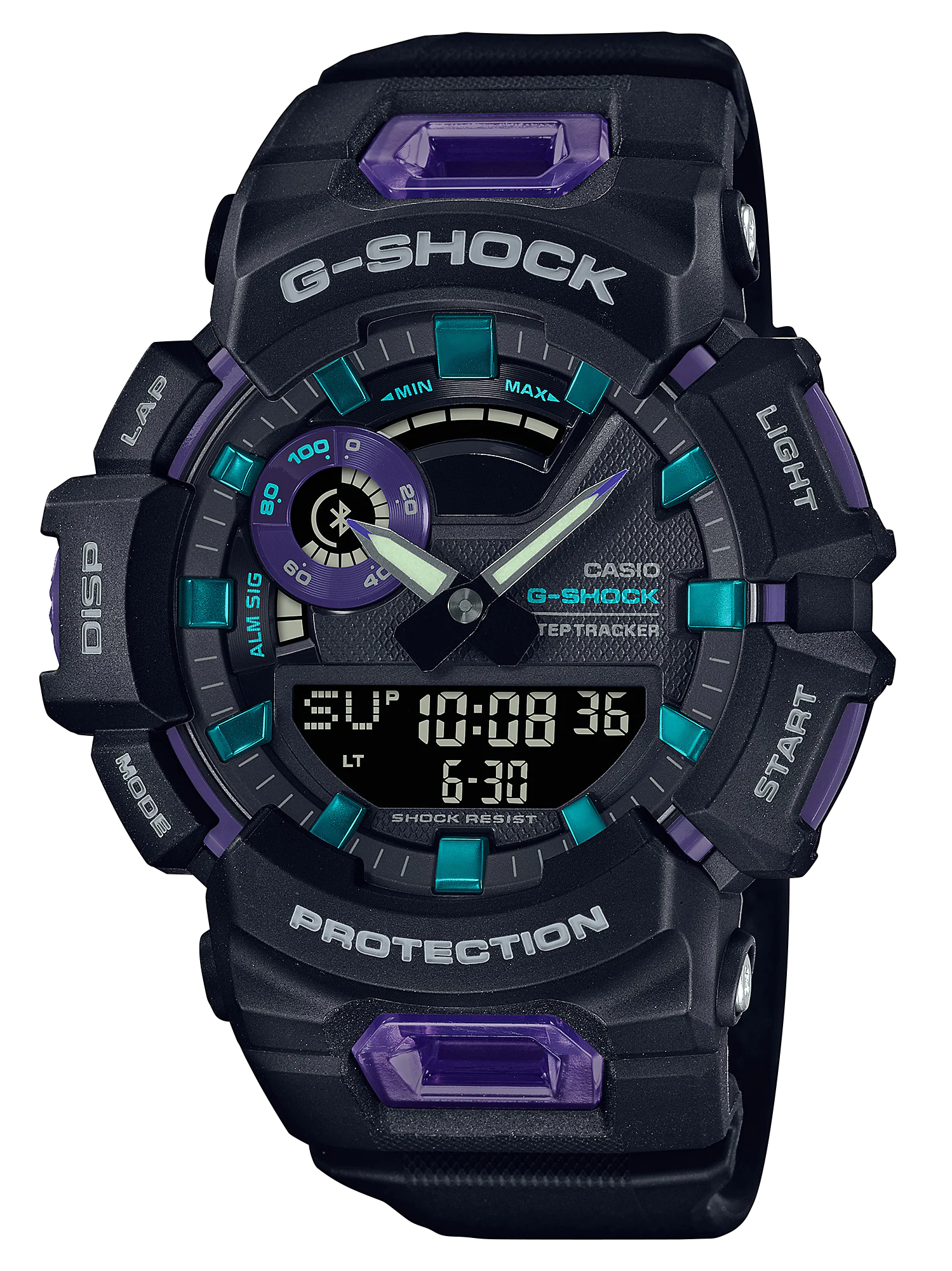 casio g-shock gba-900-1a6