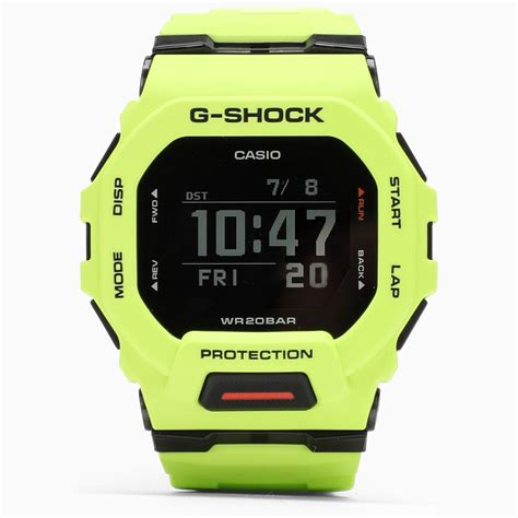 casio g-shock gbd-200-9 4