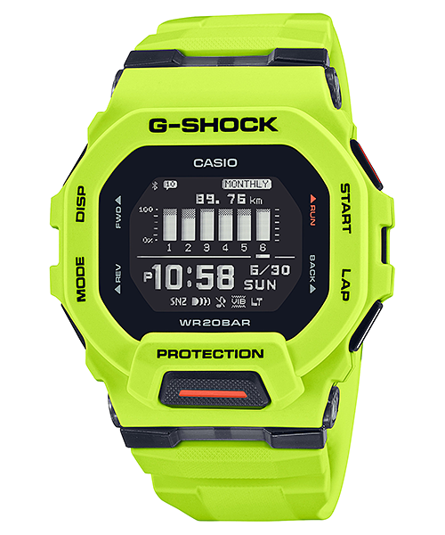 casio g-shock gbd-200-9