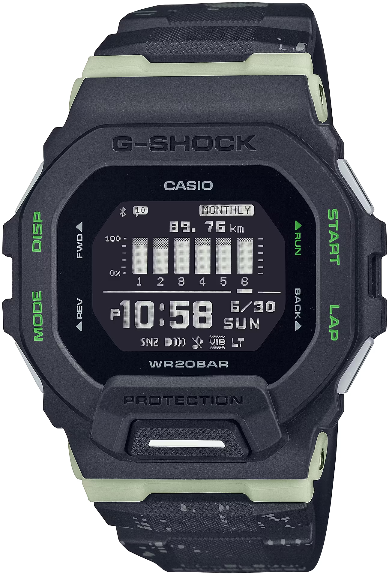 casio g-shock gbd-200lm-1