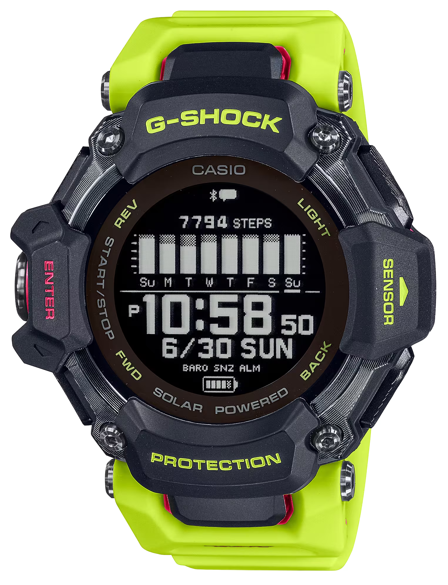 casio g-shock gbd-h2000-1a9