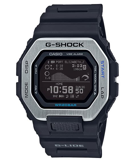 casio g-shock gbx-100-1 2