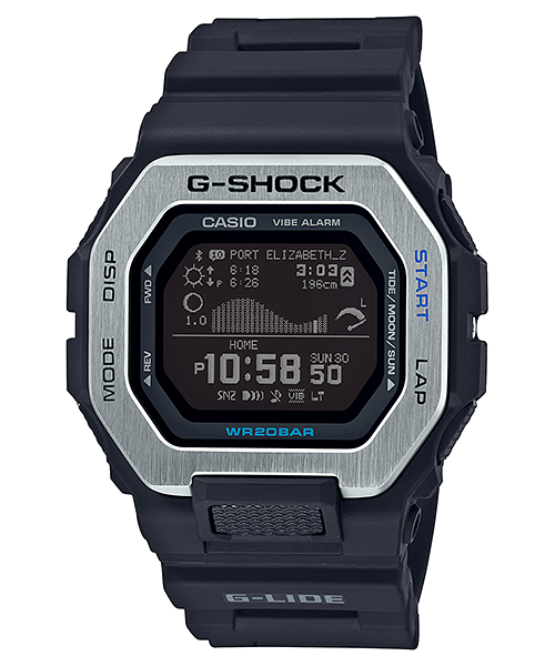 casio g-shock gbx-100-1