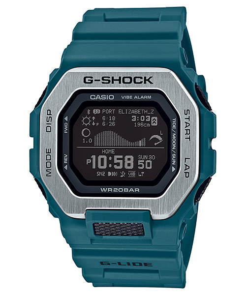 casio g-shock gbx-100-2