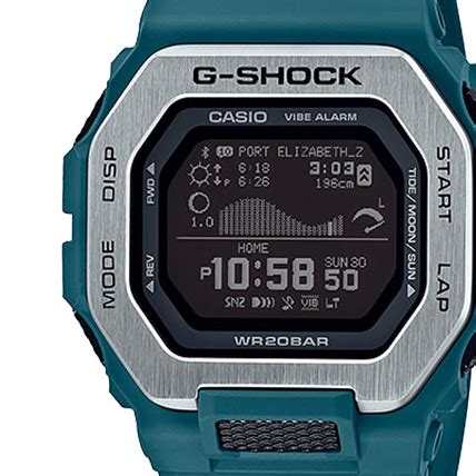 casio g-shock gbx-100tt-8 4