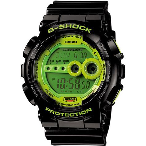 casio g-shock gd-100ppk20-1cr 1