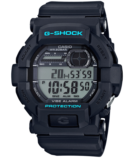 casio g-shock gd-350-1c