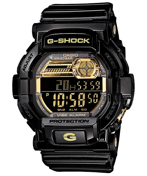 casio g-shock gd-350br-1