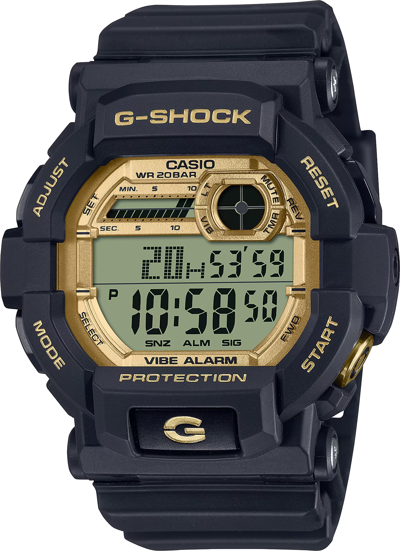 casio g-shock gd-350gb-1