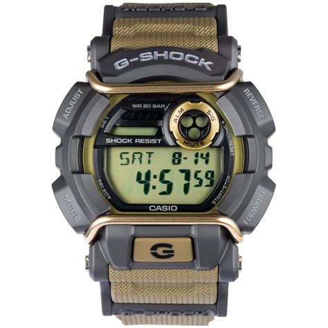 casio g-shock gd-400-9 4