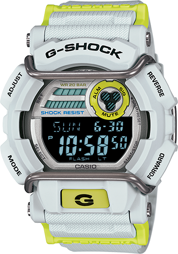 casio g-shock gd-400dn-8