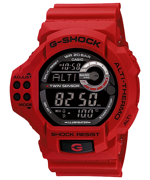 casio g-shock gdf-100-4