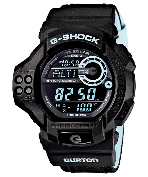 casio g-shock gdf-100btn-1