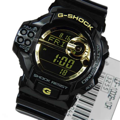casio g-shock gdf-100gb-1 4