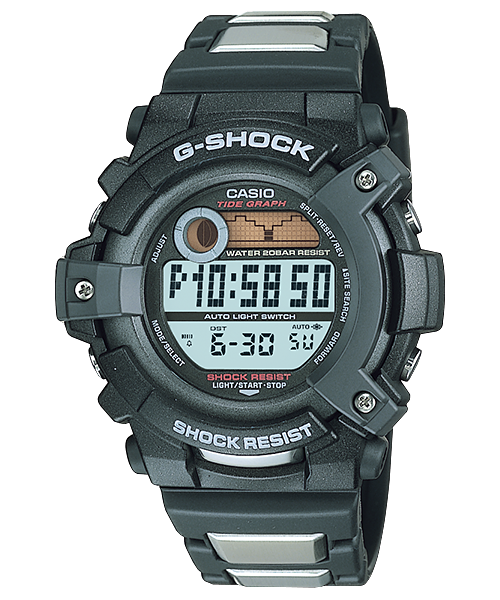 casio g-shock gl-130-1m
