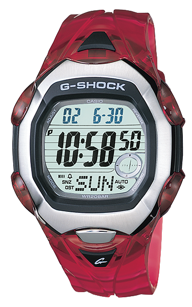 casio g-shock gl-151-4