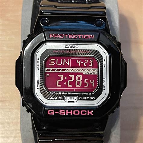 casio g-shock gls-5600v-1 1