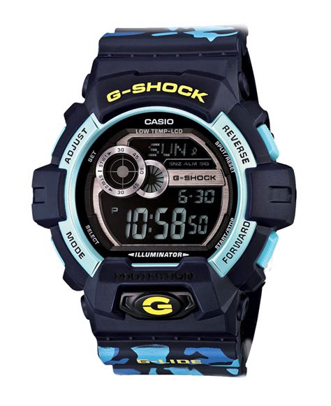 casio g-shock gls-8900-2 4