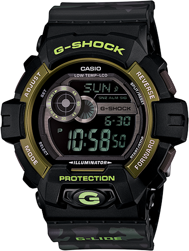 casio g-shock gls-8900cm-1