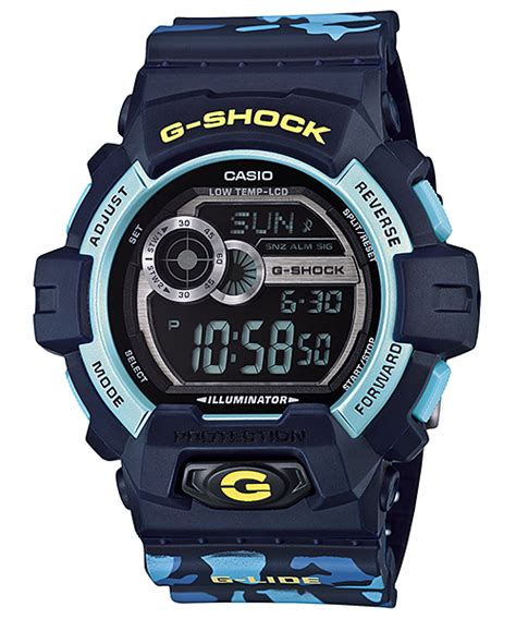 casio g-shock gls-8900cm-2 1