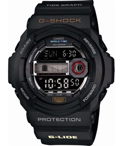 casio g-shock glx-150-1 1
