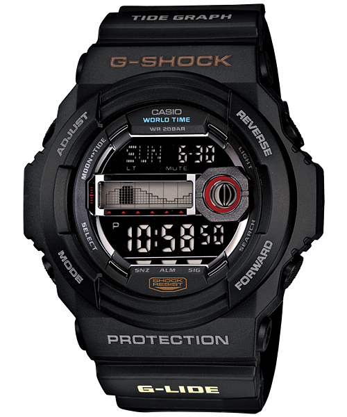 casio g-shock glx-150-1