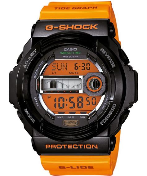 casio g-shock glx-150-4 1