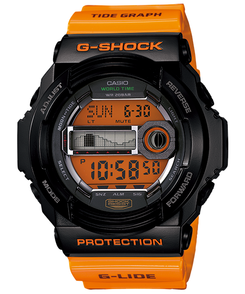 casio g-shock glx-150-4