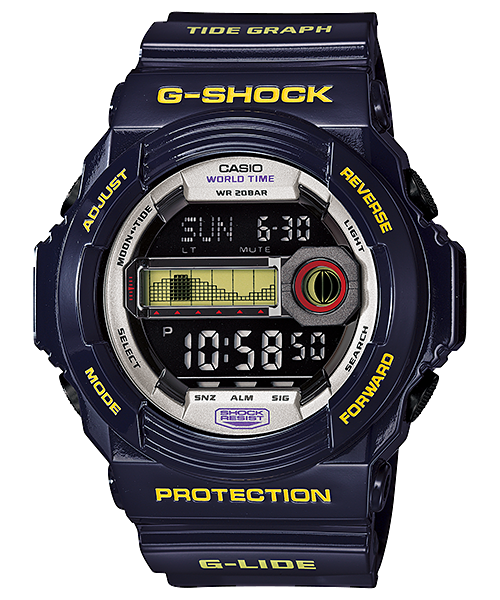 casio g-shock glx-150b-6