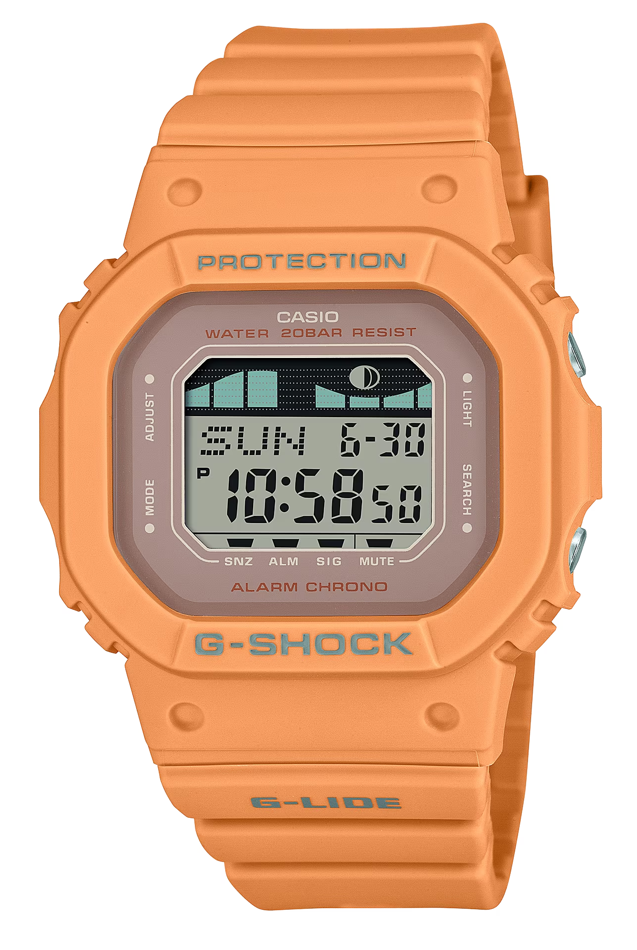 casio g-shock glx-s5600-4
