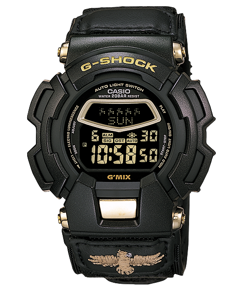 casio g-shock gm-100vbu-1