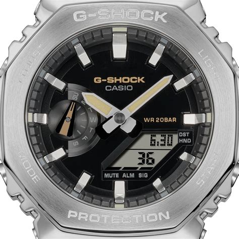 casio g-shock gm-2100c-5a 2