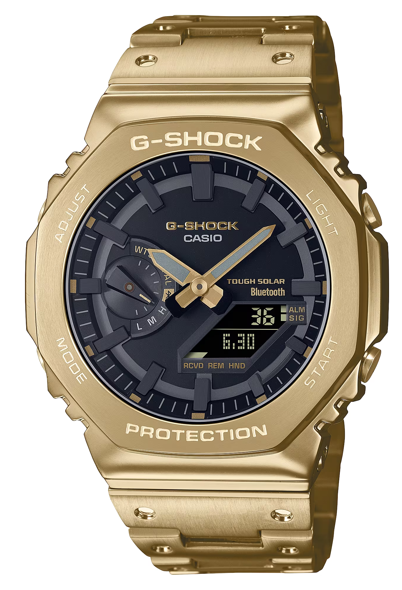 casio g-shock gm-b2100gd-9a