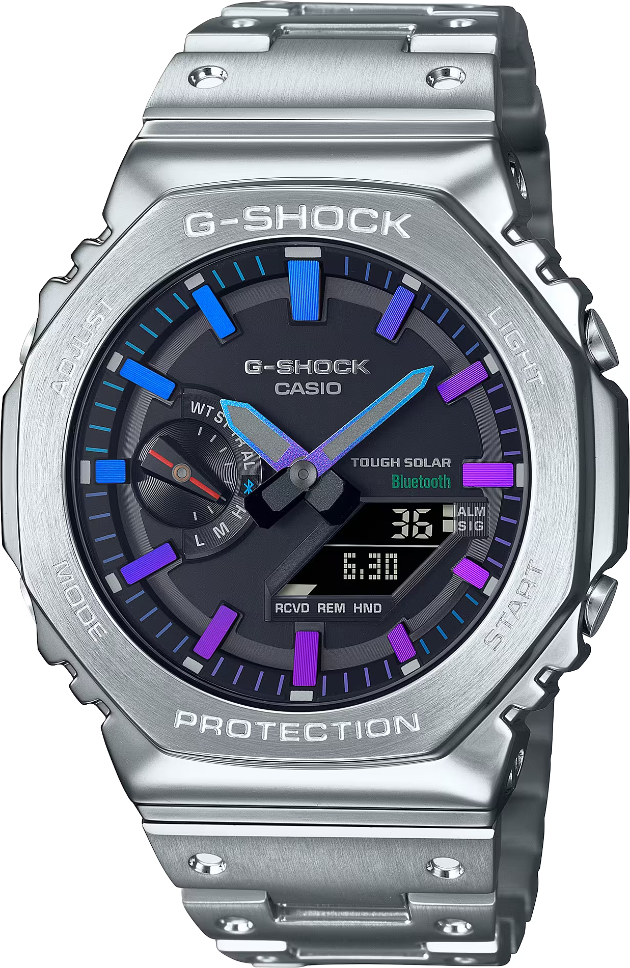 casio g-shock gm-b2100pc-1a