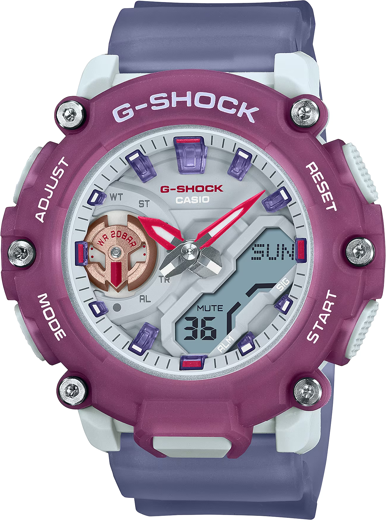 casio g-shock gma-s2200pe-6a