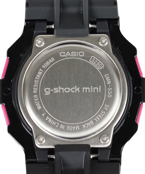 casio g-shock gmn-550-1b[3126] 4