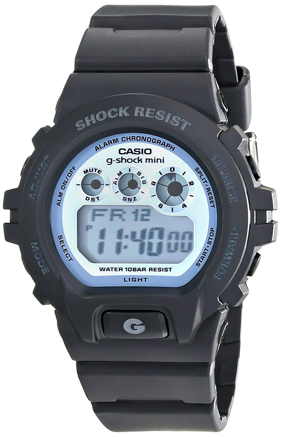 casio g-shock gmn-692-1b