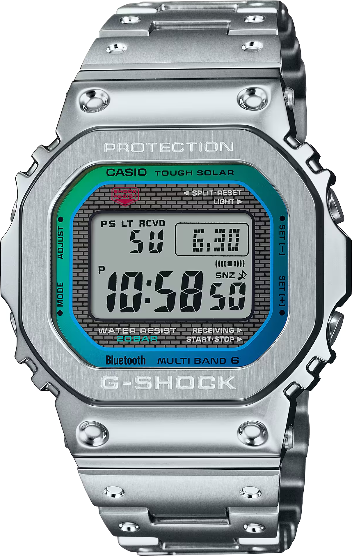 casio g-shock gmw-b5000pc-1