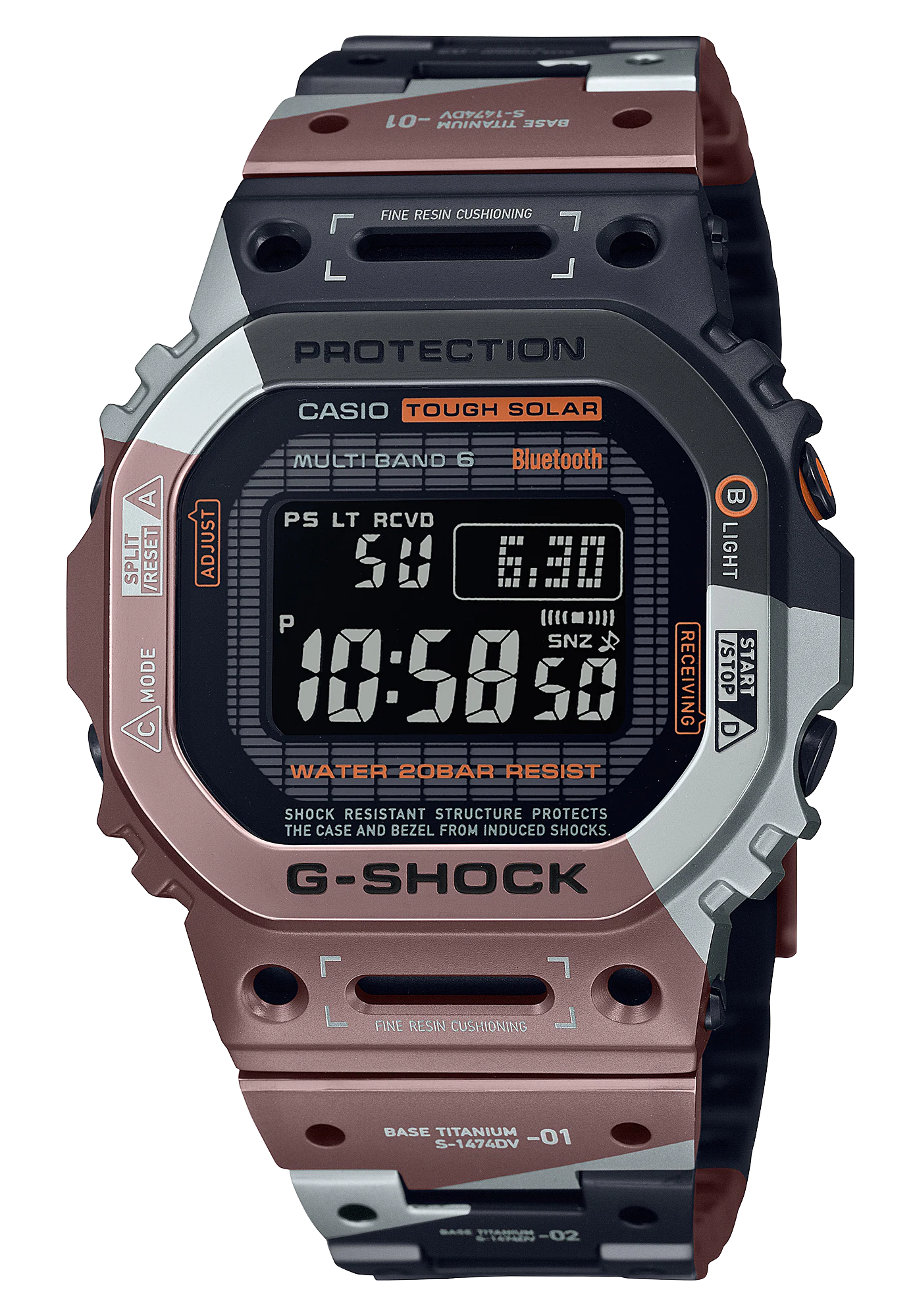 casio g-shock gmw-b5000tvb-1